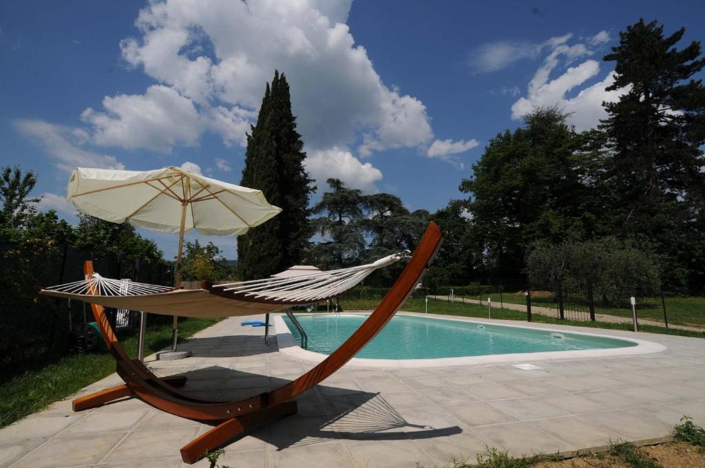 Villa Torricelli By Il Giardinetto Scarperia Exterior photo