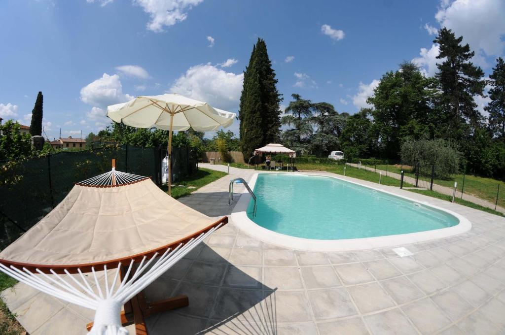 Villa Torricelli By Il Giardinetto Scarperia Exterior photo