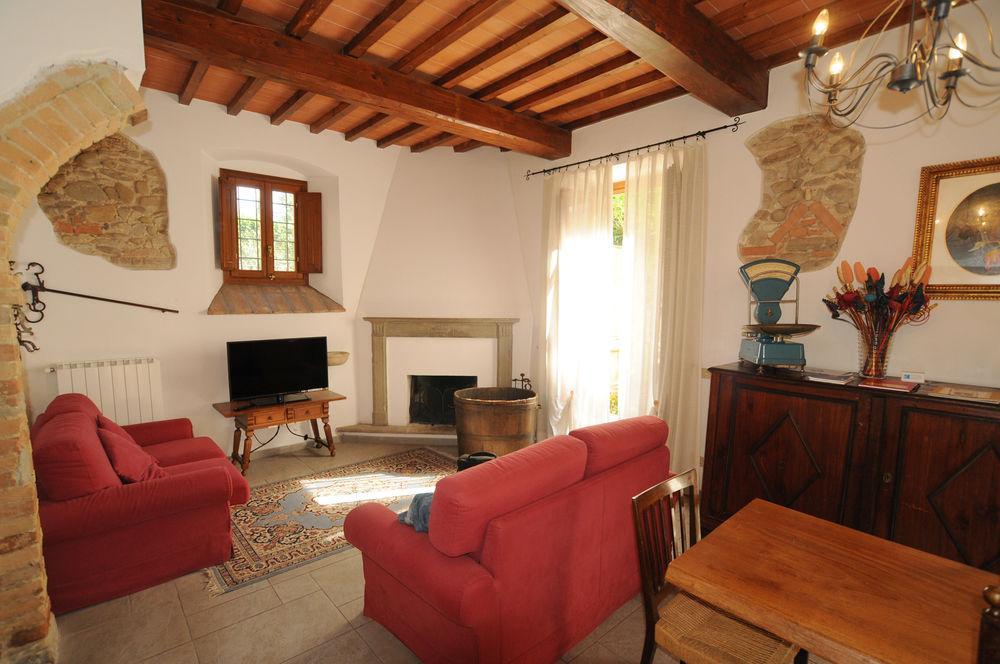 Villa Torricelli By Il Giardinetto Scarperia Exterior photo