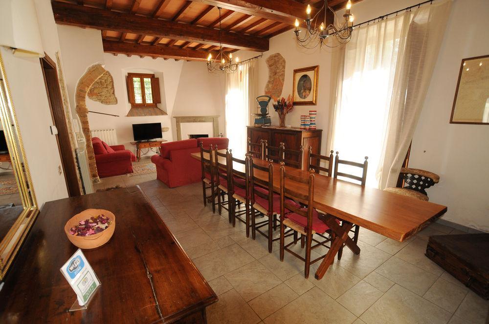 Villa Torricelli By Il Giardinetto Scarperia Exterior photo