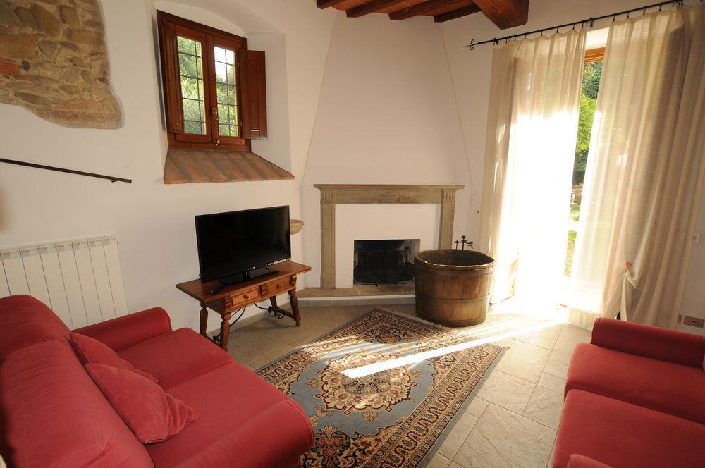 Villa Torricelli By Il Giardinetto Scarperia Exterior photo