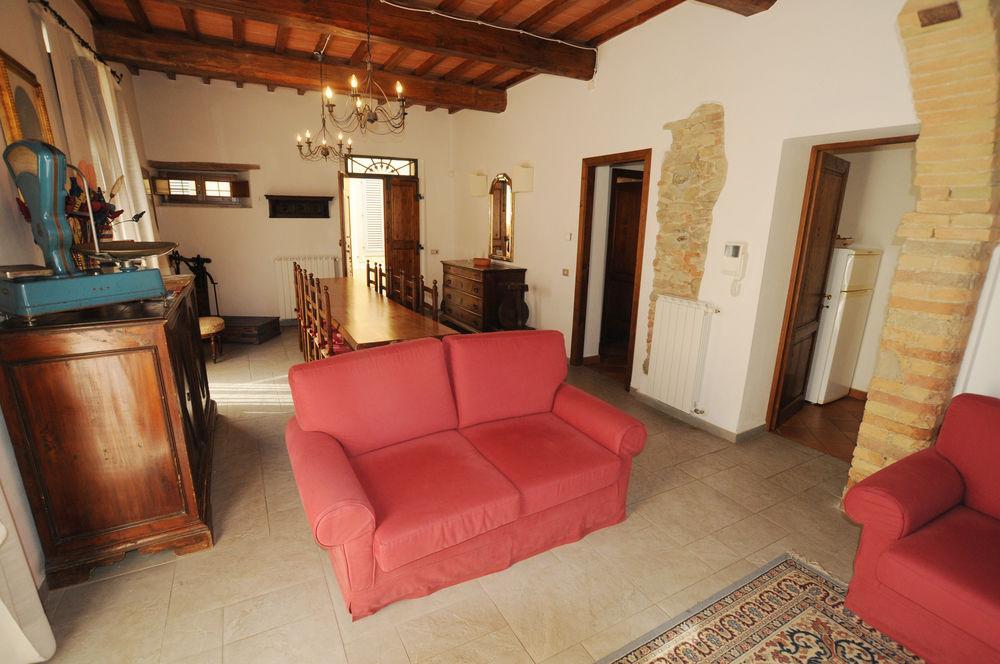 Villa Torricelli By Il Giardinetto Scarperia Exterior photo
