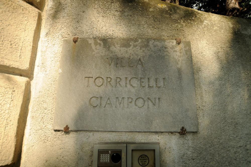 Villa Torricelli By Il Giardinetto Scarperia Exterior photo